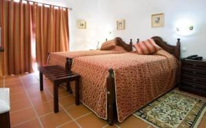 Twin Room room in Hotel Quinta Dos Bastos