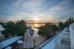 3 star pensiune B&B Galija Crikvenica Croaţia