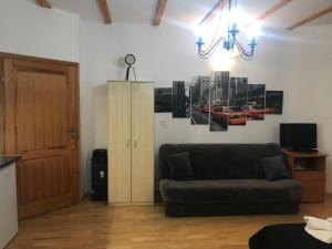 Apartamenty w ogrodzie