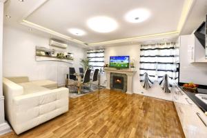 4 star apartement Apartment Markovski Poreč Horvaatia