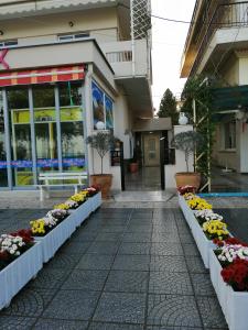 Giorgos Apartments Sea View Pieria Greece