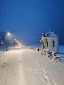 Giorgos Apartments Sea View Pieria Greece