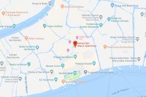 Venice San Marco Apartment