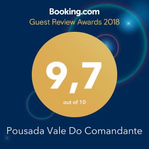 Pousada Vale Do Comandante