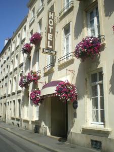 Hotels Cit'Hotel Hotel Beausejour : photos des chambres