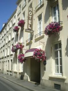 Cit'Hotel Hôtel Beauséjour - Auderville