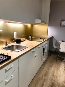 Cool & Central 2 bedroom in heart of Eaux-vives