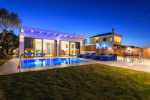 Oresteia Exlusive Villa