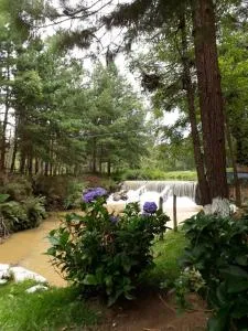 Pousada Chalés da Lua - 布埃诺布兰当