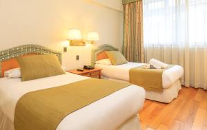 Hotel Frontera Clásico