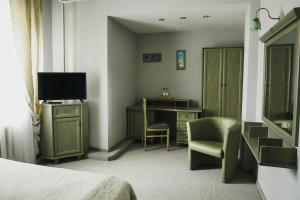Superior Double Room room in Hotel Chalet