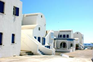 Blue Bay Villas Santorini Greece