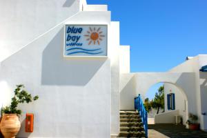 Blue Bay Villas Santorini Greece