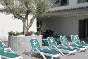 One-Bedroom Apartment - Located in via del Mare room in Residenze Gli Ulivi