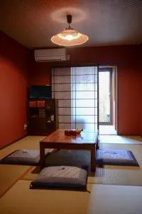 Nishioji KADO 西大路 角 わんちゃんと泊まれるお宿 - Karahashi Rashomon