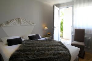 Hotels Hotel Le Peu Breton : photos des chambres