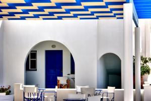 Blue Bay Villas Santorini Greece