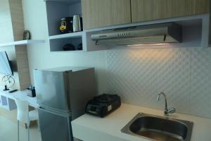 Brand New Studio Tree Park City BSD Apartment near ICE BSD By Travelio