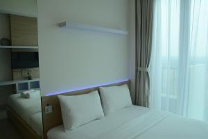 Brand New Studio Tree Park City BSD Apartment near ICE BSD By Travelio