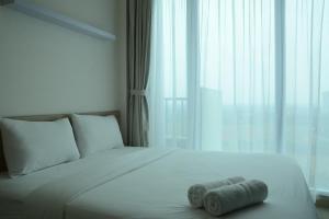 Brand New Studio Tree Park City BSD Apartment near ICE BSD By Travelio