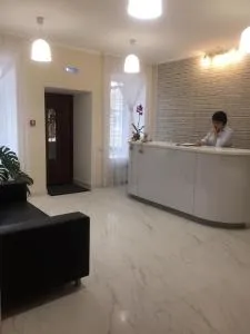 Scandi Hotel - Akkol'