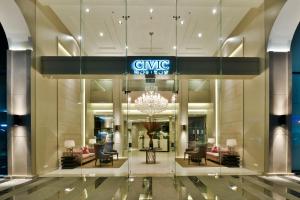 Civic Horizon Hotel & Residence