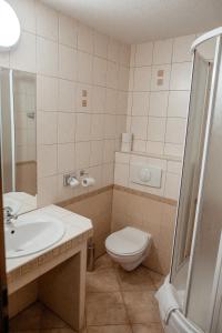 One-Bedroom Suite (3 Adults) room in Penzion Pribisko