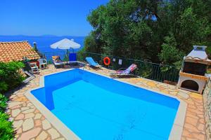 SeaView Calypso - 4hvězdičkové hotely ve městě Nisakion