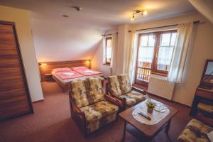 Junior Suite (2 Adults) room in Penzion Pribisko