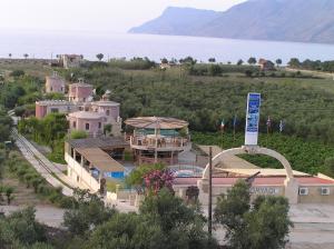 Kissamos Windmills Chania Greece