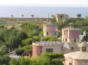 Kissamos Windmills Chania Greece