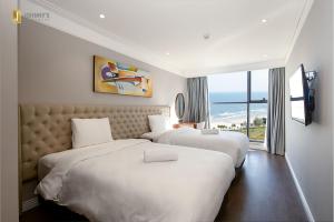 Johnny's - Luxury Apartments, Sea view