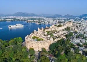 Shiv Niwas Palace by HRH Group of Hotels - Udaipur