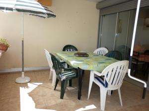 Appartements Agreable F3 sur Carnon-plage a 10 mn de Montpellier : photos des chambres