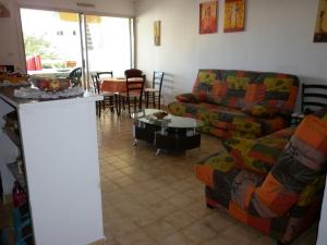 Appartements Agreable F3 sur Carnon-plage a 10 mn de Montpellier : photos des chambres