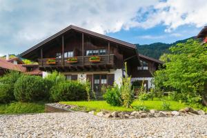 3 stern appartement Haus im Winkl Bad Hindelang Deutschland