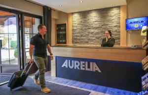 Hotels Hotel Aurelia : photos des chambres