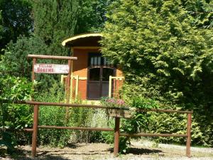 Campings Etangs du Moulin : photos des chambres