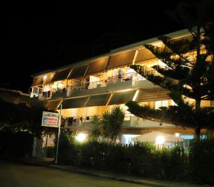 Faros Apartments Epirus Greece