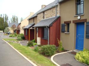 Appart'hotels Lagrange Vacances Les Hauts de la Houle : photos des chambres