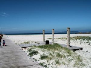 Apartamentos Playa Monte Pindo - Morada Druida