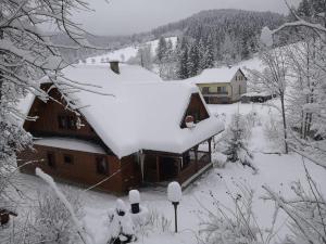 Chata Pod Kohůtkou