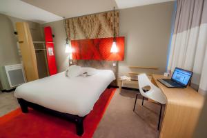 Hotels ibis Quimper : photos des chambres