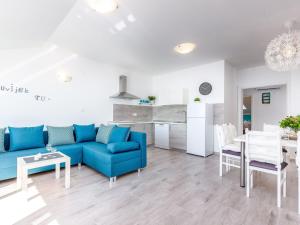 Villa in Dramalj near Beach with Pool