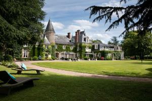 Hotels Les Hauts de Loire Relais & Chateaux : photos des chambres