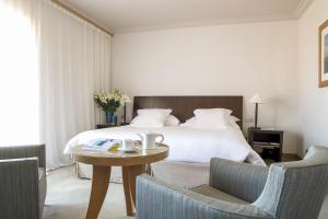 Hotels La Villa Calvi : photos des chambres