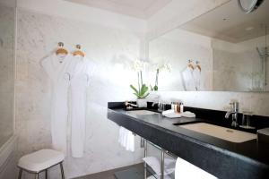 Hotels La Villa Calvi : photos des chambres