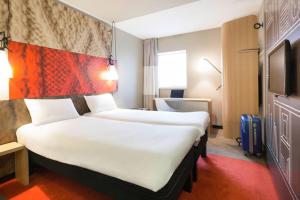 Hotels ibis Quimper : photos des chambres