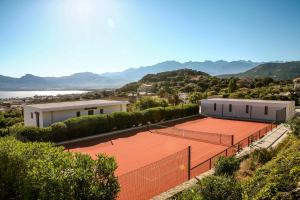Hotels La Villa Calvi : photos des chambres