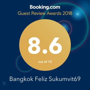 Bangkok Feliz Sukumvit69